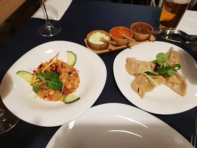 Restaurante India Town - Indian in Bilbao