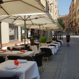 RESTAURANTE ISIDRO - Restaurant