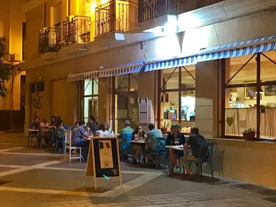 Restaurante Italiano Da Saveria - Italian in Malaga