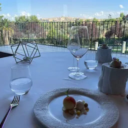 Restaurante Iván Cerdeño-Cigarral del Ángel - Fine Dining