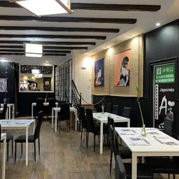 Restaurante Japonés Ai - Japanese