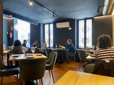 Restaurante japonés UNSUSHI - Japanese in Valencia