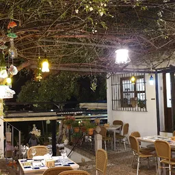 Restaurante Jardines Alberto - Mediterranean