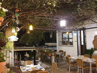Restaurante Jardines Alberto - Mediterranean in Granada
