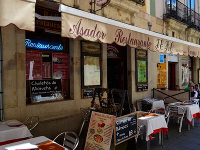 Restaurante Jero - Grillade in Salamanca