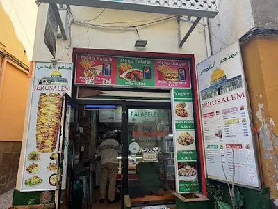 Restaurante Jerusalén - Middle Eastern in Granada