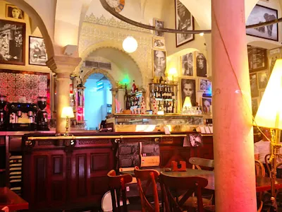 Restaurante La Azotea - Spanish in Seville