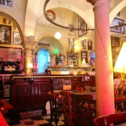 Restaurante La Azotea - Spanish