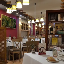 Restaurante La Bodega de Chema - Restaurant
