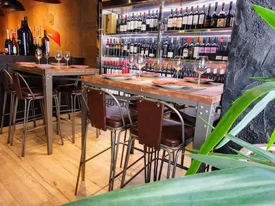 Restaurante La Bombonera Zaragoza - Restaurant in Zaragoza