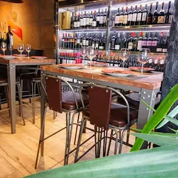 Restaurante La Bombonera Zaragoza - Restaurant