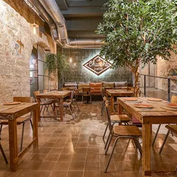 Restaurante La Chancha y los 20 - Argentinian