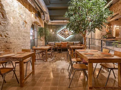 Restaurante La Chancha y los 20 - Argentinian in Cadiz