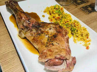 Restaurante La Cuchara de San Lorenzo - Spanish in Córdoba