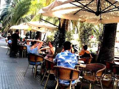 Restaurante La Deriva | Málaga - Fine Dining in Malaga