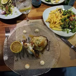 Restaurante La Despensa - Mediterranean