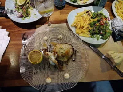 Restaurante La Despensa - Mediterranean in Cadiz