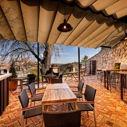 Restaurante La Ermitaña / Mirador Gastronómico de Toledo - Restaurant