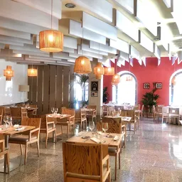 Restaurante La Fábrica de Harinas - Restaurant