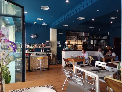 Restaurante La Furgo - Restaurant in Córdoba