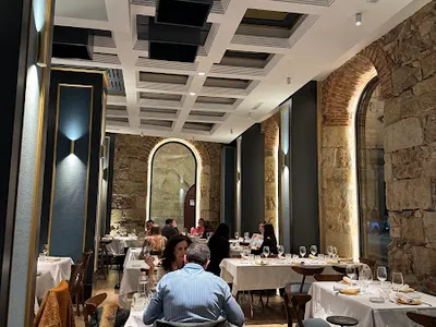RESTAURANTE LA HOJA 21 - Méditerranéenne in Salamanca