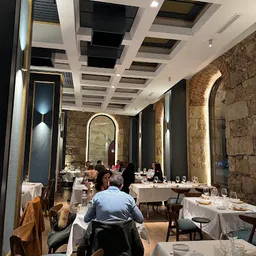 RESTAURANTE LA HOJA 21 - Mediterranean