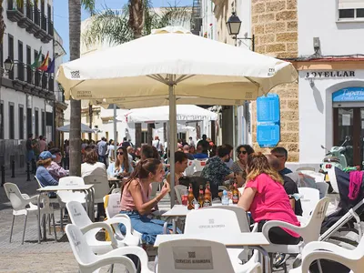 Restaurante La Isleta de la Viña - Restaurant in Cadiz