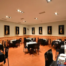 Restaurante La Jamonería de Carmen - Restaurant