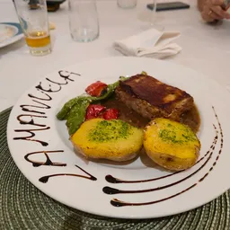 Restaurante La Manuela Toledo - Restaurant