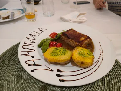 Restaurante La Manuela Toledo - Restaurant in Toledo