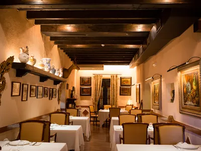 Restaurante La Masía de Chencho - Spanish in Alicante