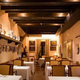 Restaurante La Masía de Chencho - Spanish