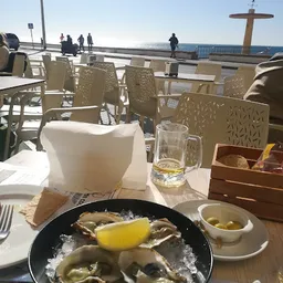 Restaurante La Mirilla - Restaurant