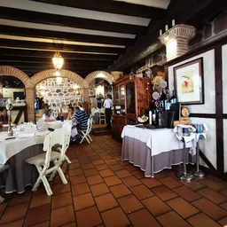 Restaurante La Orza - Restaurant