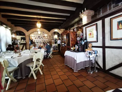 Restaurante La Orza - Restaurant in Toledo