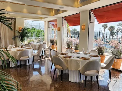 Restaurante La Pérgola del Mediterráneo - Mediterranean in Malaga