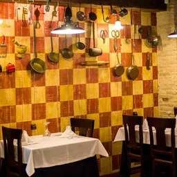 Restaurante La Piemontesa | Tarragona - Italian