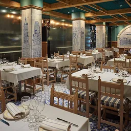 Restaurante La Rinconada de Lorenzo | Zaragoza - Spanish