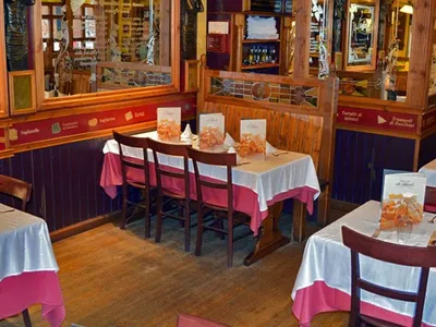 Restaurante La Tagliatella | Gabriel Celaya, Málaga - Italian in Malaga