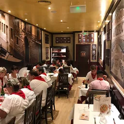 Restaurante La Tagliatella | Plaza del Castillo, Pamplona - Italian