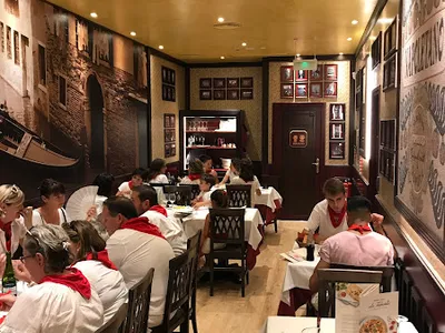 Restaurante La Tagliatella | Plaza del Castillo, Pamplona - Italian in Pamplona