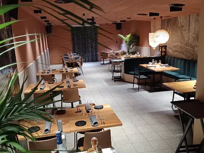 Restaurante La Vieja Iruña - Grill in Pamplona