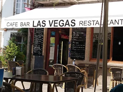 Restaurante Las Vegas - Restaurant in Santiago de Compostela