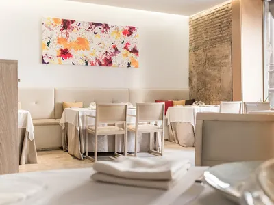 Restaurante Lienzo - Mediterranean in Valencia