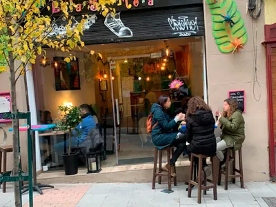 Restaurante Lola Sí Mola - Restaurant in Madrid