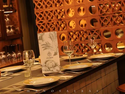 Restaurante Los Cuevas - Regional Spanish in Seville