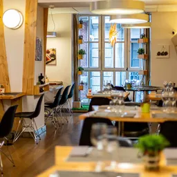 Restaurante Lurrina - Basque