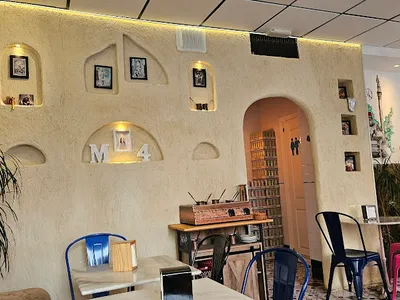 Restaurante M4 - Middle Eastern in Seville