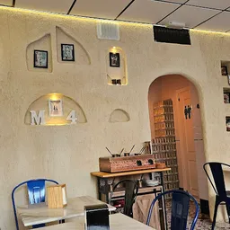 Restaurante M4 - Middle Eastern