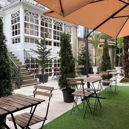 Restaurante Marie Miner - Restaurant